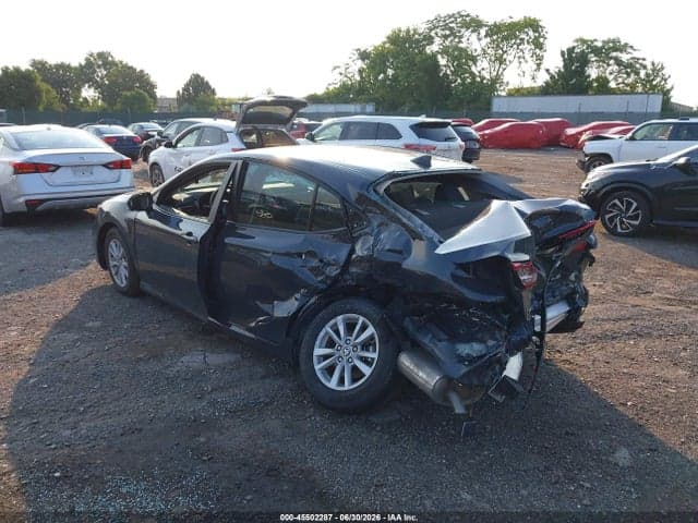 2026 TOYOTA CAMRY LE 3