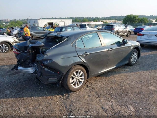 2026 TOYOTA CAMRY LE 4