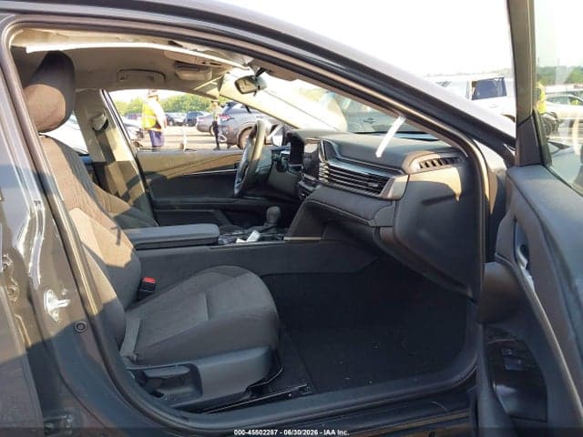 2026 TOYOTA CAMRY LE 5