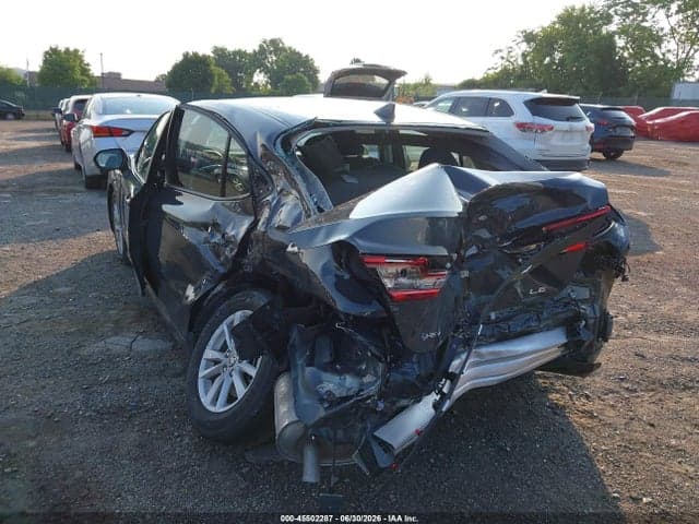 2026 TOYOTA CAMRY LE 6