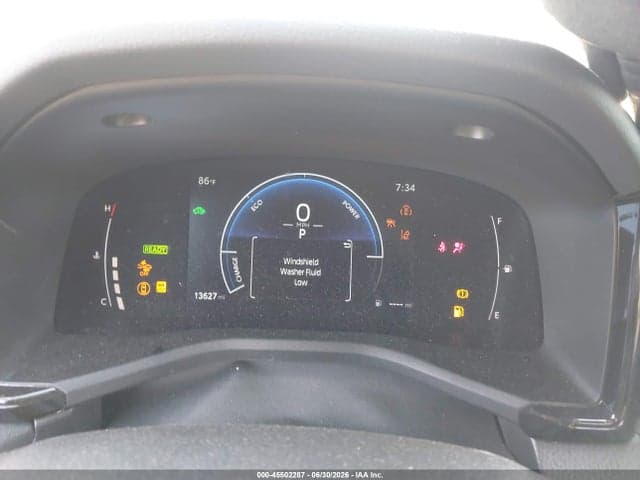 2026 TOYOTA CAMRY LE 7