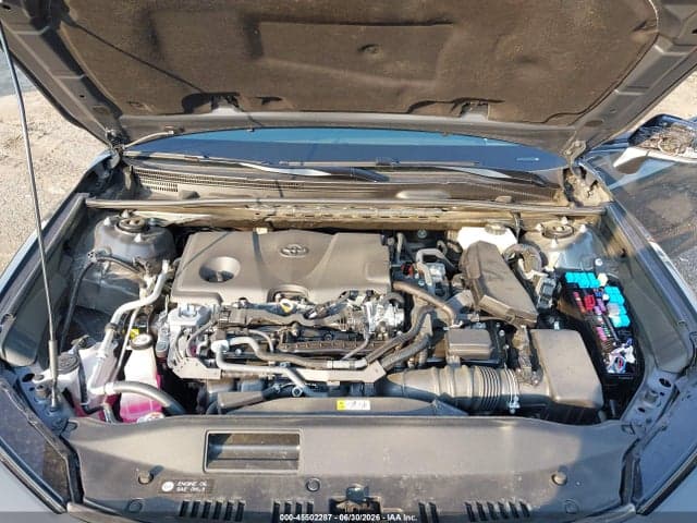 2026 TOYOTA CAMRY LE 10