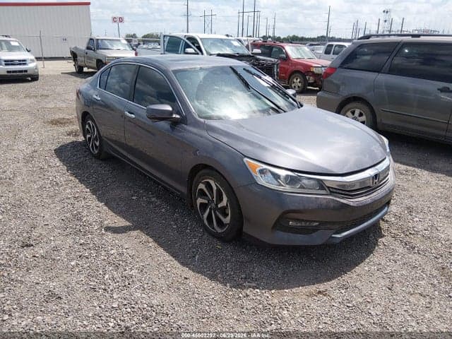 2017 HONDA ACCORD EX-L 1