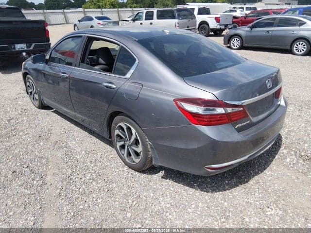 2017 HONDA ACCORD EX-L 3