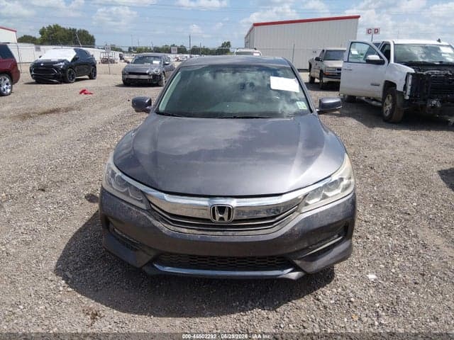 2017 HONDA ACCORD EX-L 6