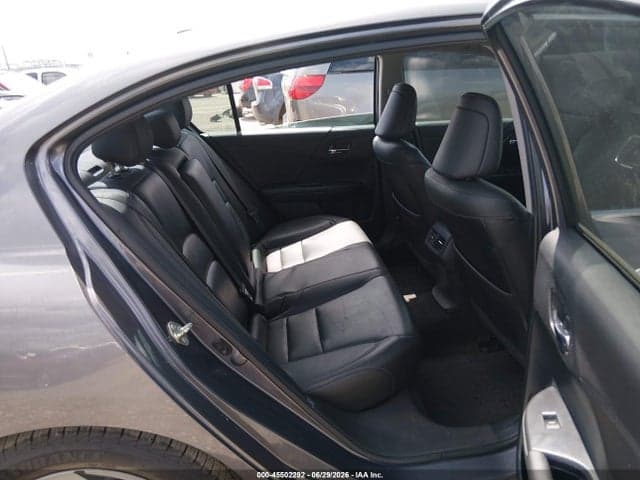 2017 HONDA ACCORD EX-L 8