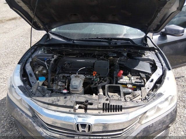 2017 HONDA ACCORD EX-L 10