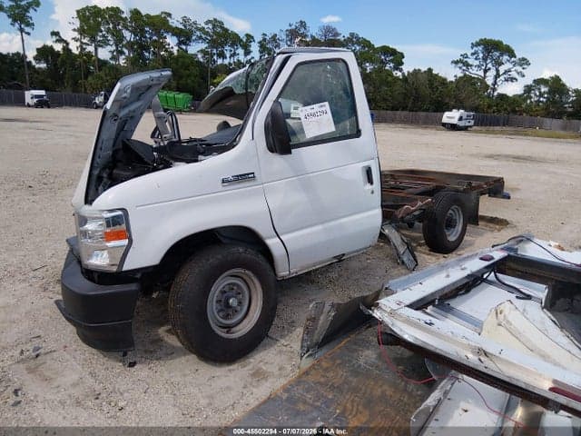 2022 FORD E-350 CUTAWAY 2