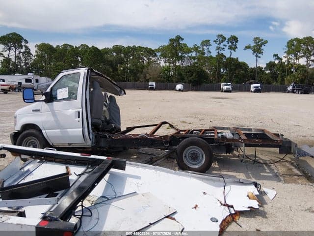 2022 FORD E-350 CUTAWAY 14