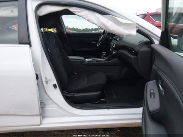 2023 NISSAN SENTRA SV XTRONIC CVT 5
