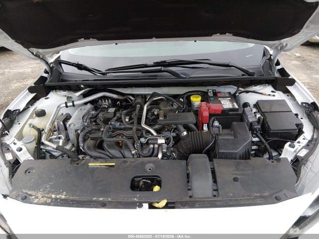 2023 NISSAN SENTRA SV XTRONIC CVT 10