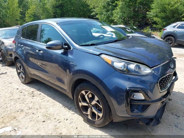 2020 KIA SPORTAGE LX - 1