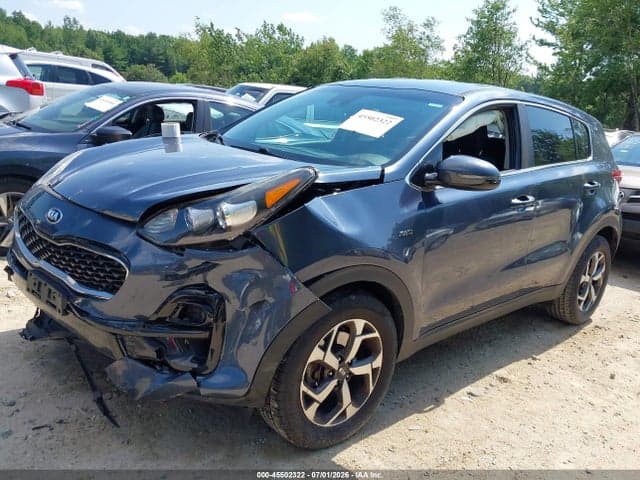 2020 KIA SPORTAGE LX 2