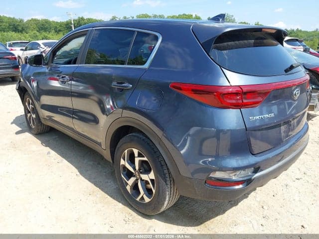 2020 KIA SPORTAGE LX 3