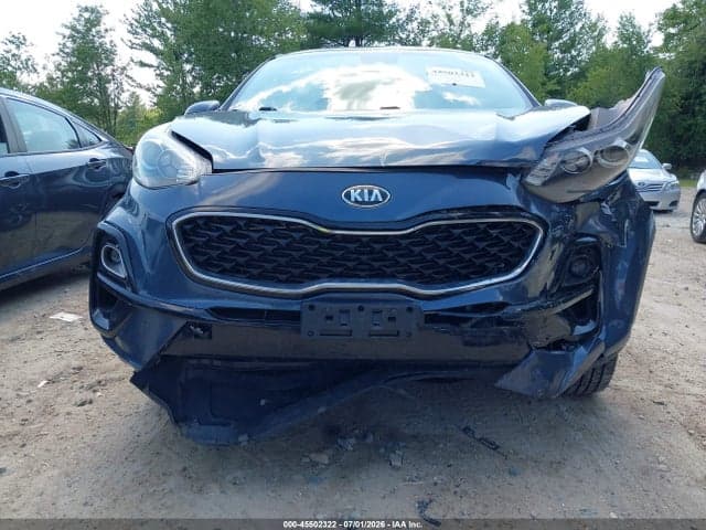 2020 KIA SPORTAGE LX 6