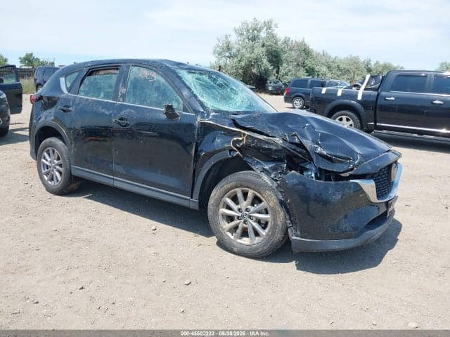 2023 MAZDA CX-5 2.5 S 1