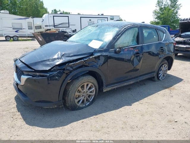 2023 MAZDA CX-5 2.5 S 2