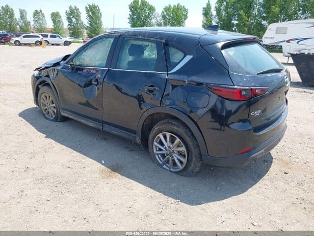 2023 MAZDA CX-5 2.5 S 3