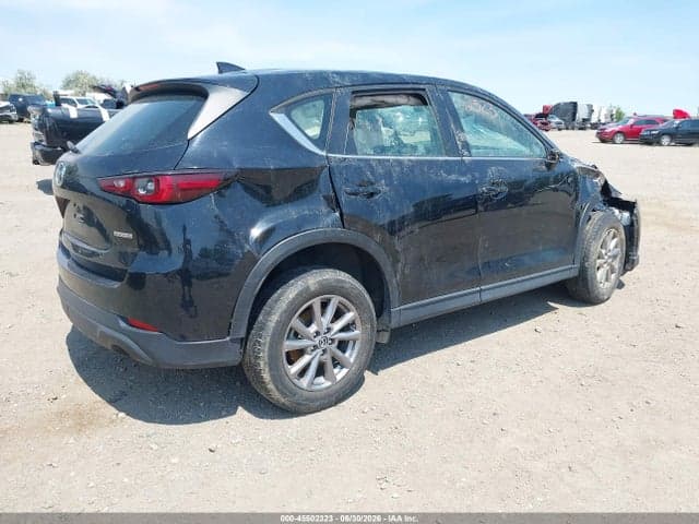 2023 MAZDA CX-5 2.5 S 4