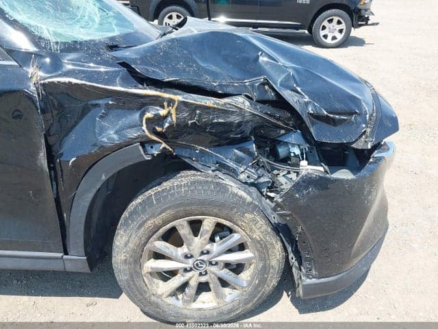 2023 MAZDA CX-5 2.5 S 6