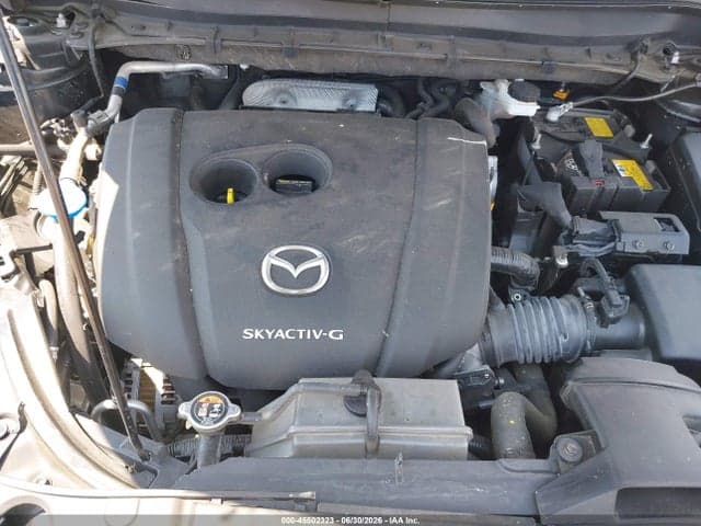 2023 MAZDA CX-5 2.5 S 10