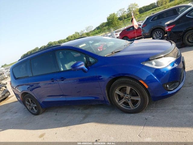 2020 CHRYSLER PACIFICA TOURING L PLUS 13