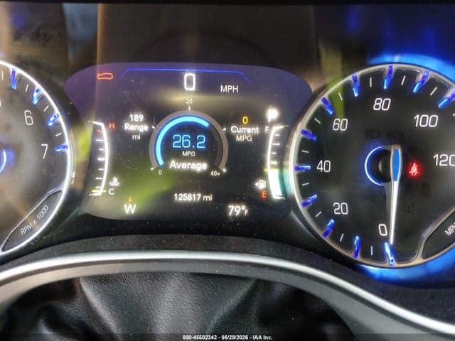 2020 CHRYSLER PACIFICA TOURING L PLUS 15