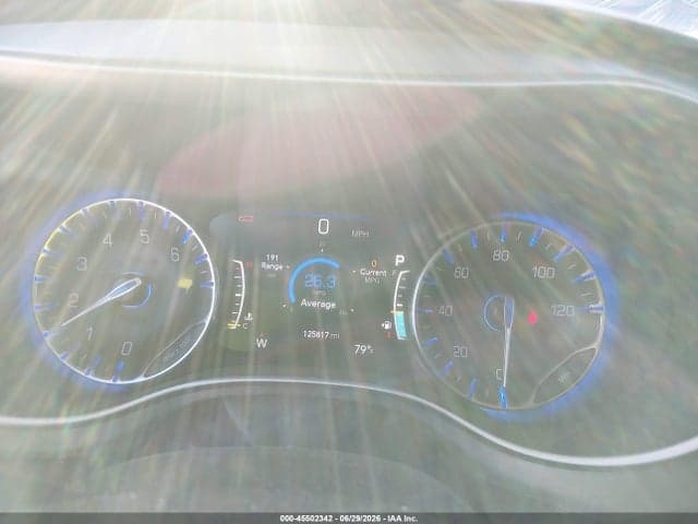 2020 CHRYSLER PACIFICA TOURING L PLUS 7