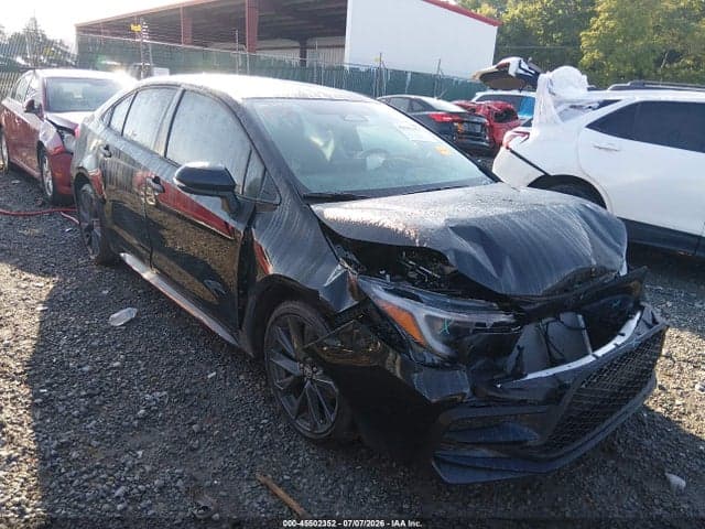 2026 TOYOTA COROLLA SE 1
