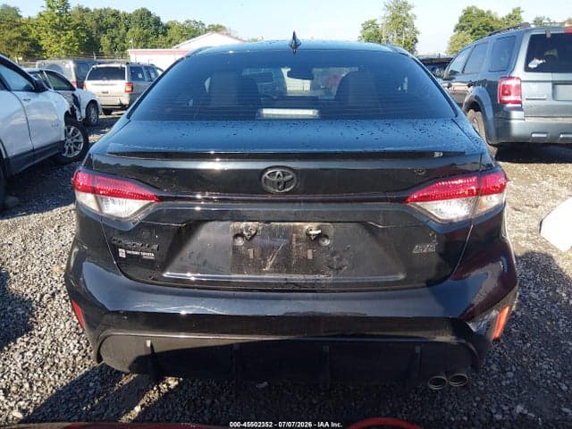 2026 TOYOTA COROLLA SE 16
