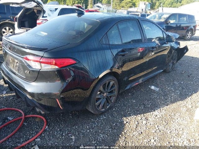 2026 TOYOTA COROLLA SE 4