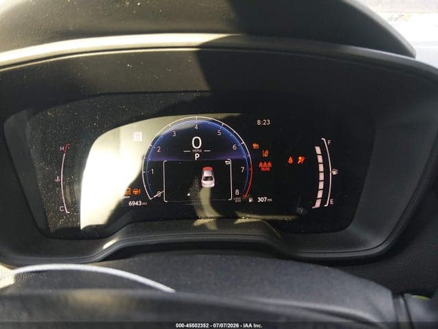 2026 TOYOTA COROLLA SE 7