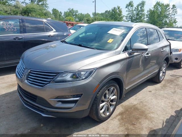 2017 LINCOLN MKC SELECT 2