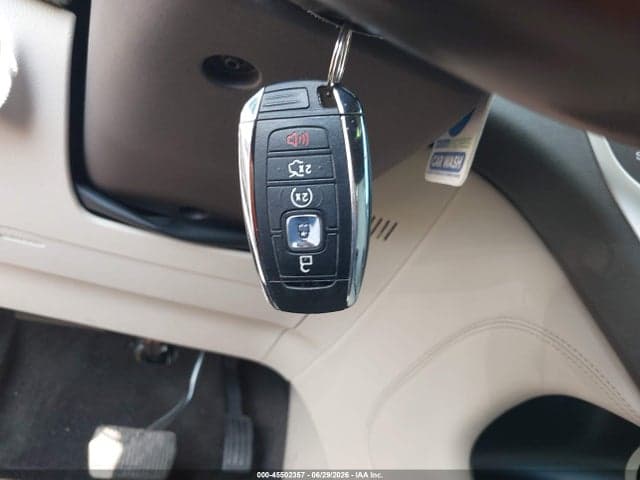 2017 LINCOLN MKC SELECT 11