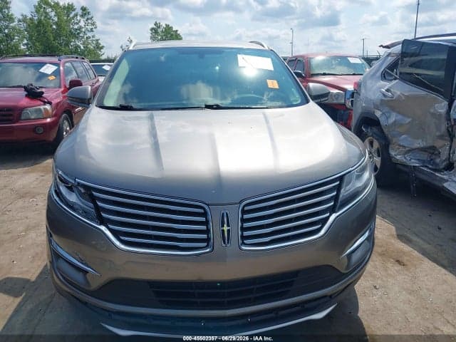 2017 LINCOLN MKC SELECT 12