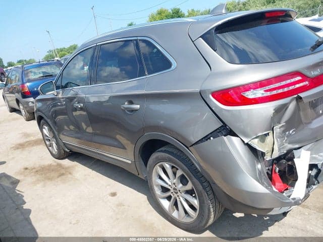2017 LINCOLN MKC SELECT 14