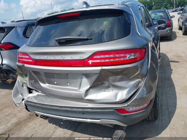 2017 LINCOLN MKC SELECT 16