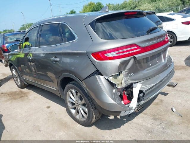 2017 LINCOLN MKC SELECT 3