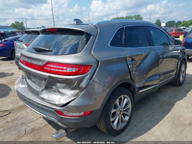 2017 LINCOLN MKC SELECT 4