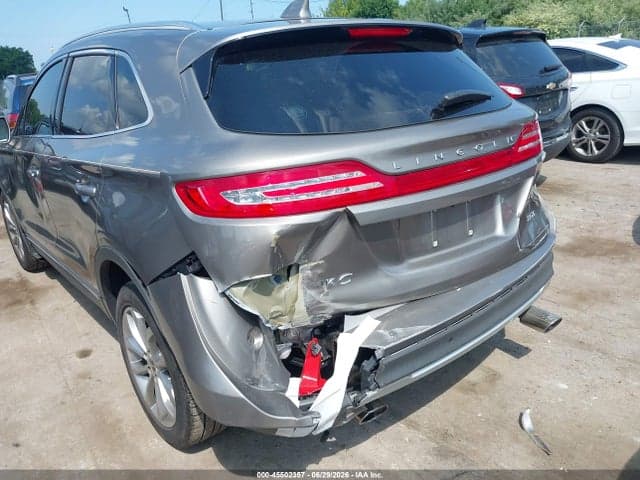 2017 LINCOLN MKC SELECT 6