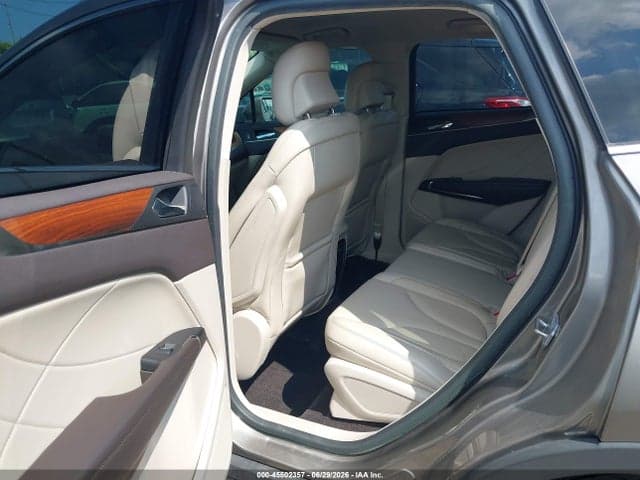 2017 LINCOLN MKC SELECT 8