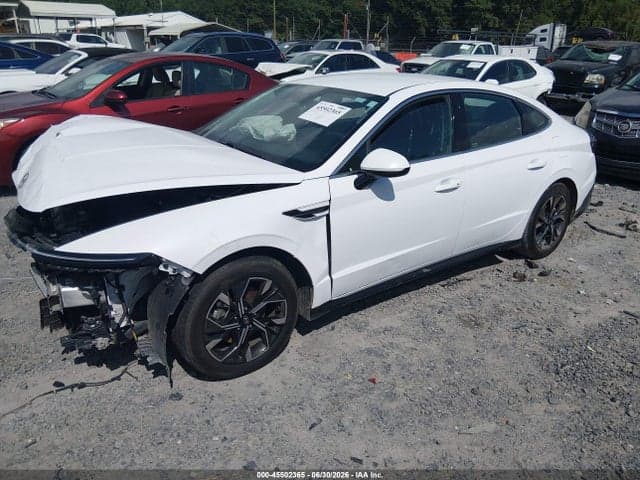2025 HYUNDAI SONATA SEL 2