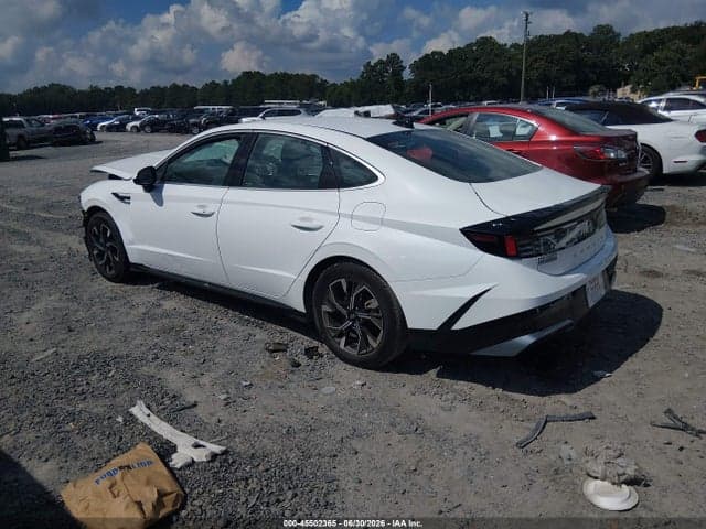 2025 HYUNDAI SONATA SEL 3