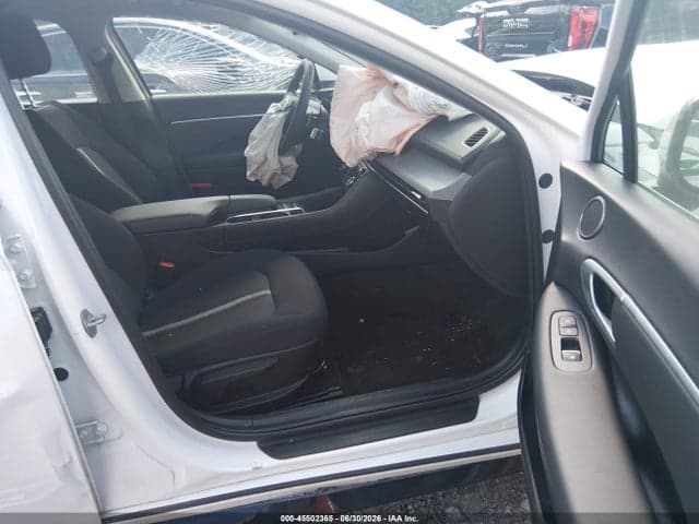 2025 HYUNDAI SONATA SEL 5
