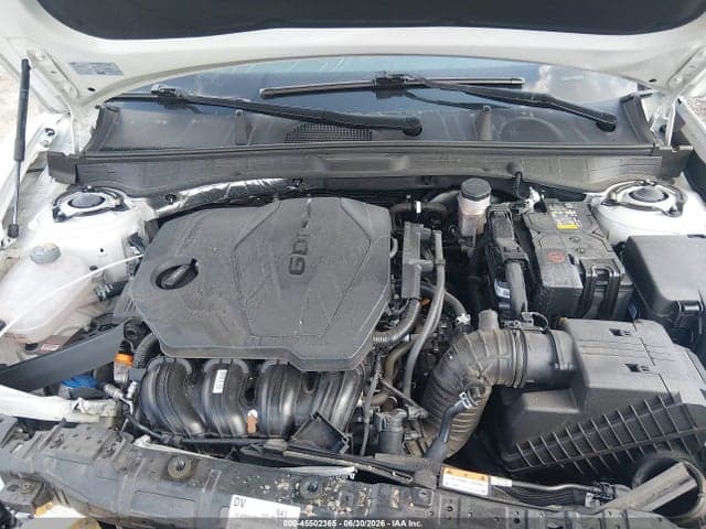 2025 HYUNDAI SONATA SEL 10