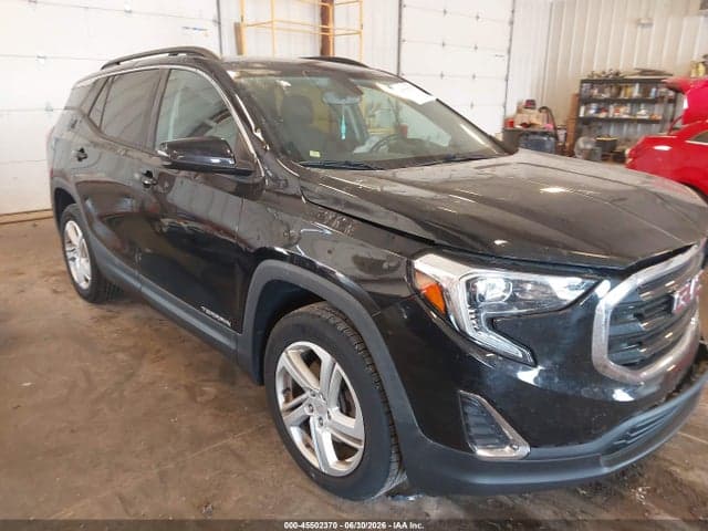 2018 GMC TERRAIN SLE 1
