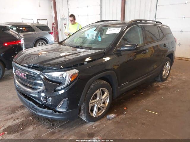 2018 GMC TERRAIN SLE 2