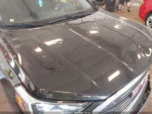 2018 GMC TERRAIN SLE 12