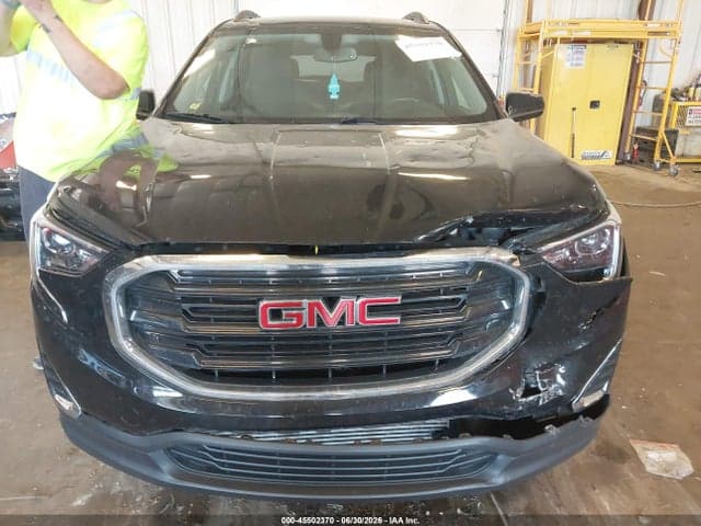 2018 GMC TERRAIN SLE 13