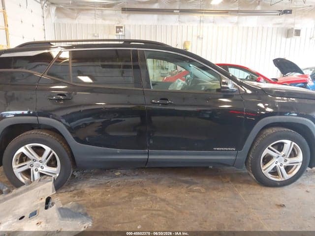 2018 GMC TERRAIN SLE 14